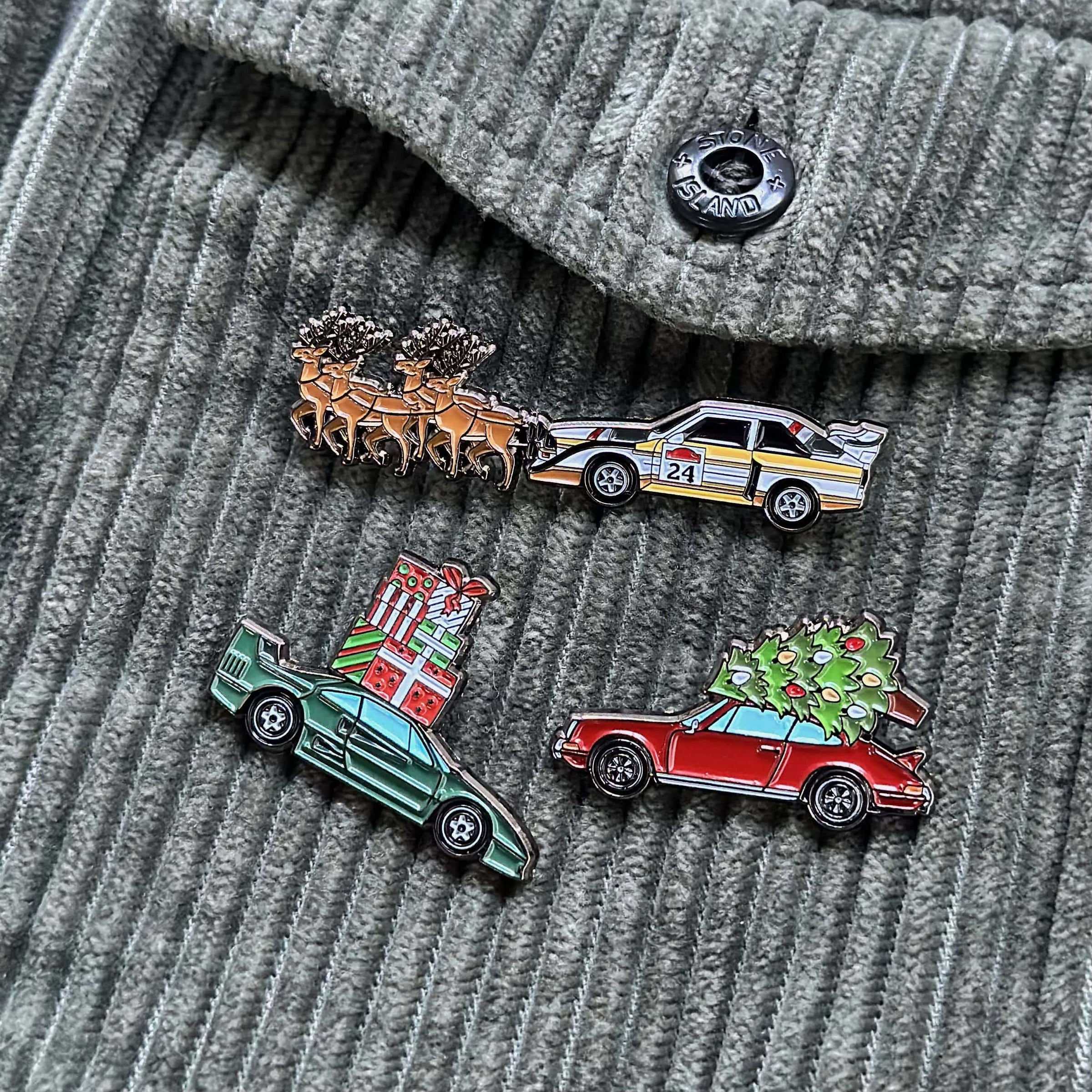 Christmas Pins