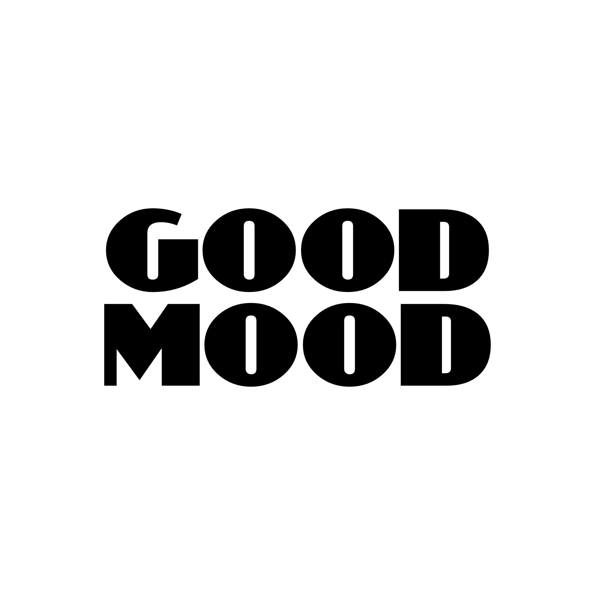 good mood sticker by rennbetrieb